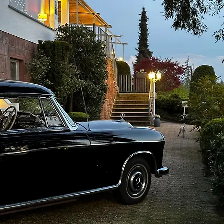 Hotel Bellevue Weimar (Lahn)