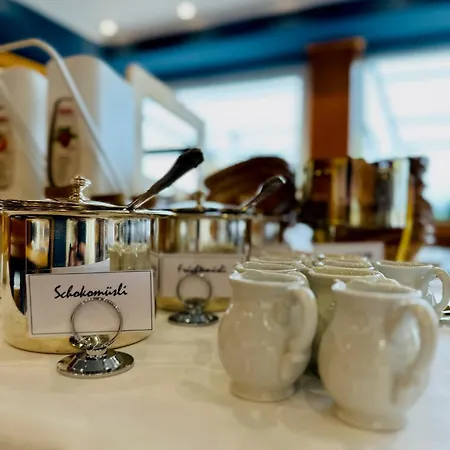 Bellevue 4* 볼프스하우젠