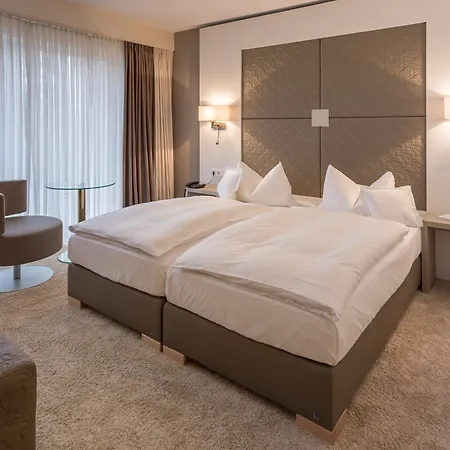 호텔 Bellevue 볼프스하우젠