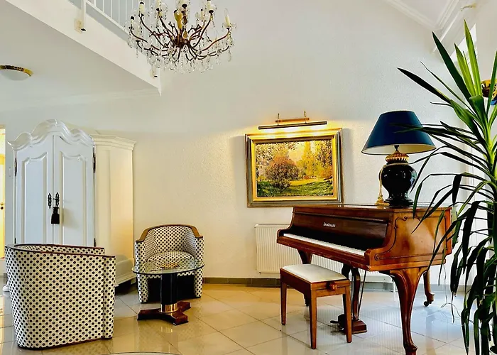 Hotel Bellevue Weimar (Lahn)