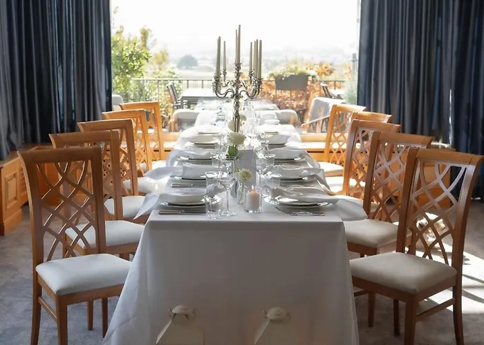 Bellevue 4* Weimar (Lahn)