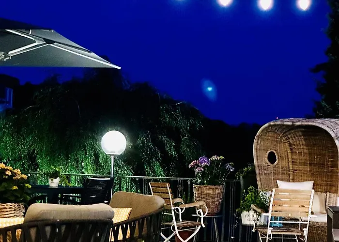 Bellevue 4* Weimar (Lahn)