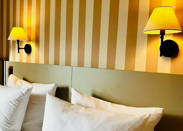 Bellevue Hotel Weimar (Lahn)