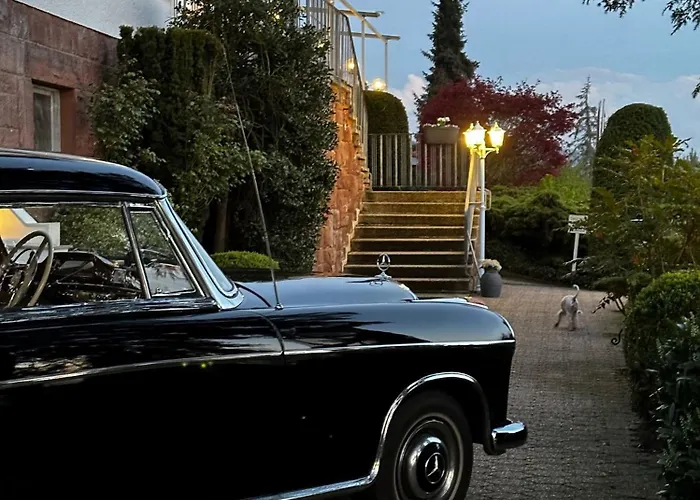 Hotel Bellevue Weimar (Lahn)