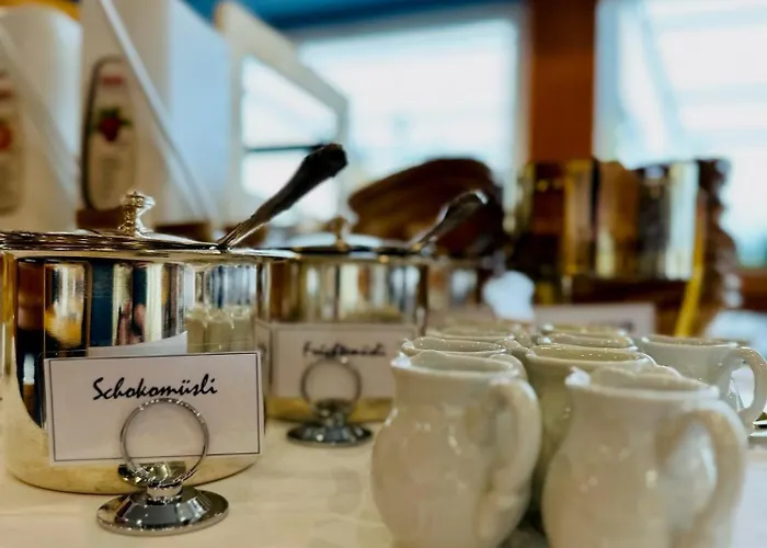 Bellevue 4* Weimar (Lahn)